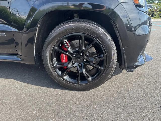 2017 Jeep Grand Cherokee SRT