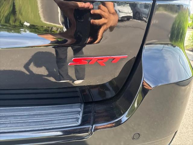 2017 Jeep Grand Cherokee SRT
