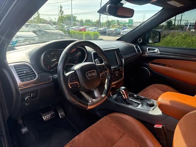 2017 Jeep Grand Cherokee SRT