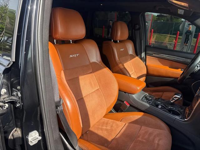 2017 Jeep Grand Cherokee SRT