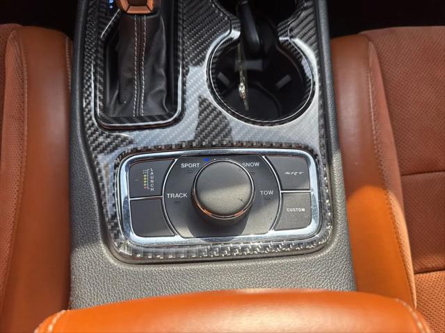 2017 Jeep Grand Cherokee SRT