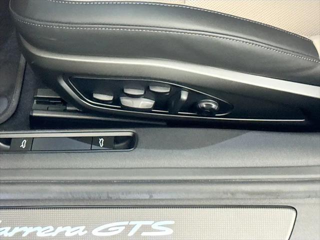 2026 Porsche 911 Carrera 4 GTS Cabriolet