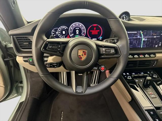 2026 Porsche 911 Carrera 4 GTS Cabriolet