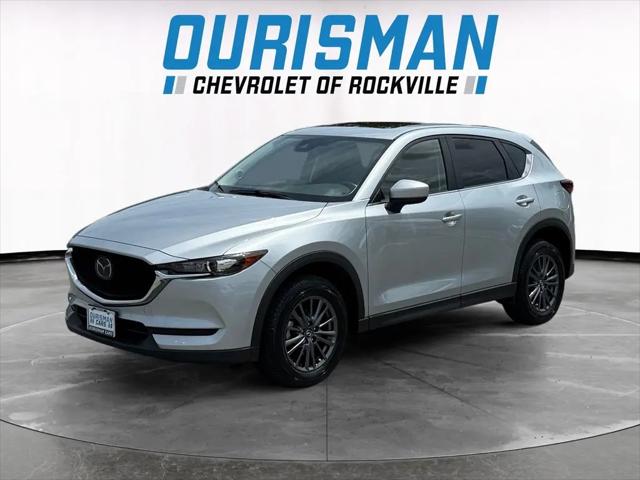 2021 Mazda CX-5 Touring