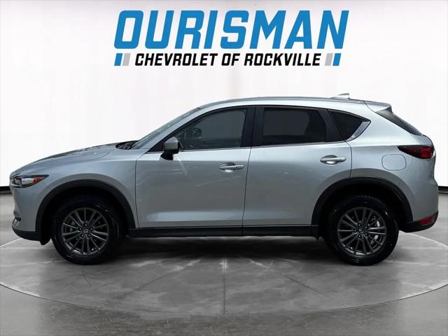 2021 Mazda CX-5 Touring