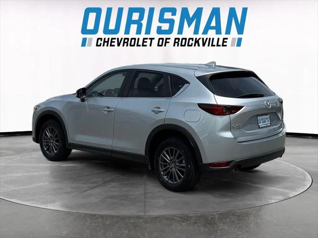 2021 Mazda CX-5 Touring