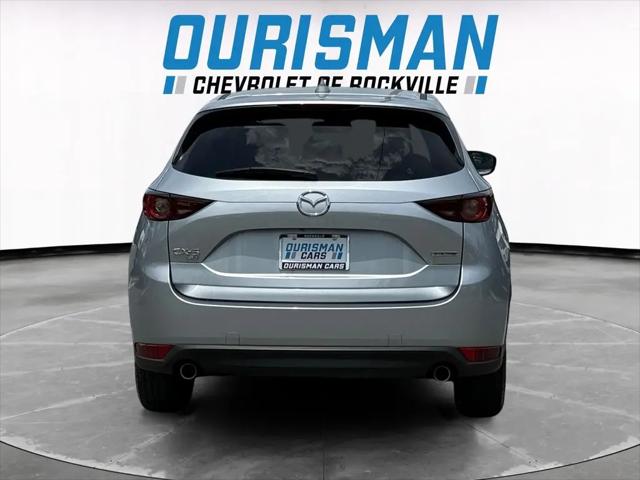 2021 Mazda CX-5 Touring