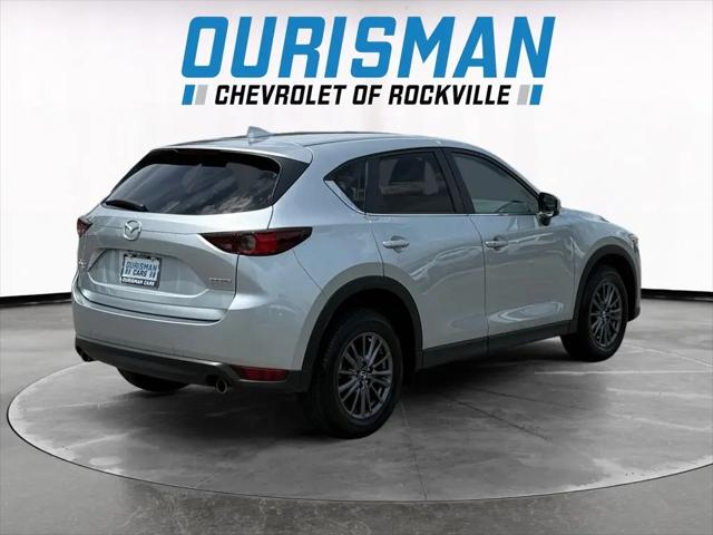 2021 Mazda CX-5 Touring