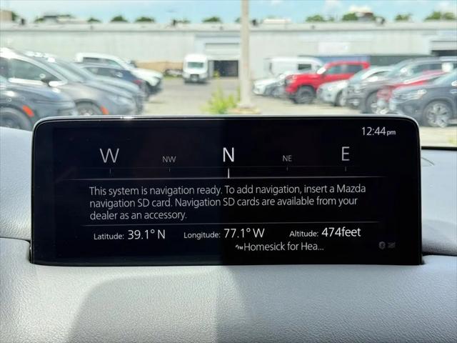 2021 Mazda CX-5 Touring
