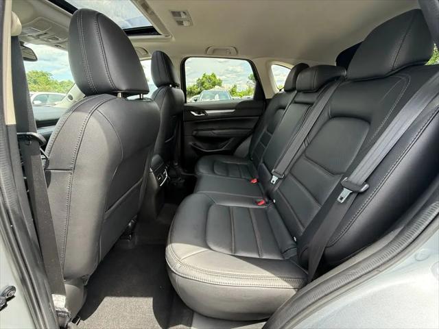 2021 Mazda CX-5 Touring