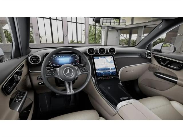 2026 Mercedes-Benz GLC 350e 4MATIC