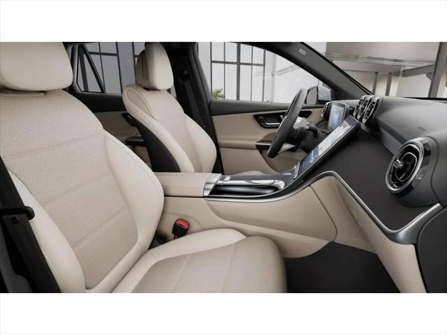 2026 Mercedes-Benz GLC 350e 4MATIC