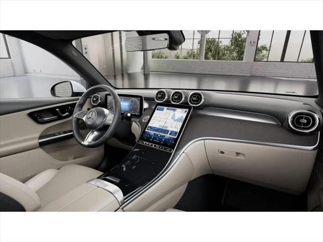 2026 Mercedes-Benz GLC 350e 4MATIC