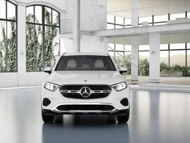 2026 Mercedes-Benz GLC 350e 4MATIC