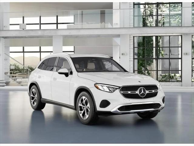 2026 Mercedes-Benz GLC 350e 4MATIC