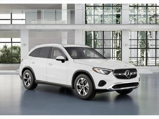 2026 Mercedes-Benz GLC 350e 4MATIC