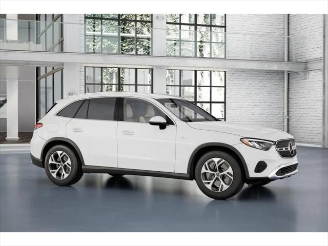 2026 Mercedes-Benz GLC 350e 4MATIC