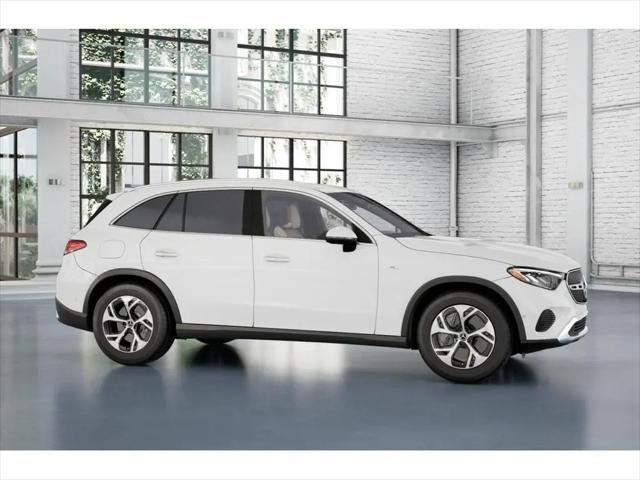 2026 Mercedes-Benz GLC 350e 4MATIC