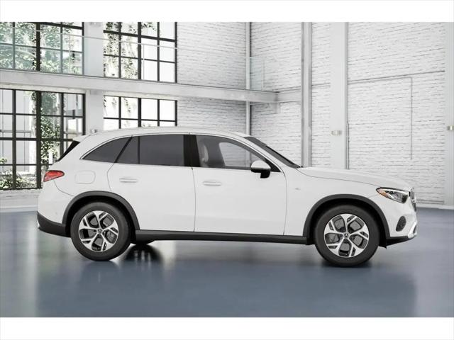 2026 Mercedes-Benz GLC 350e 4MATIC