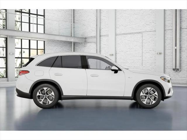 2026 Mercedes-Benz GLC 350e 4MATIC