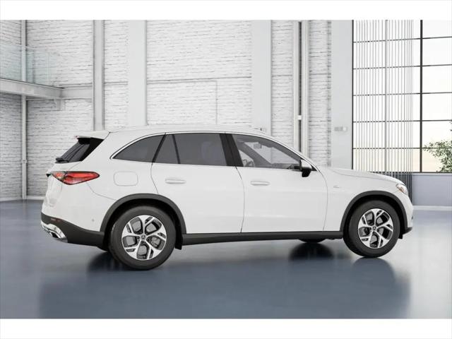 2026 Mercedes-Benz GLC 350e 4MATIC