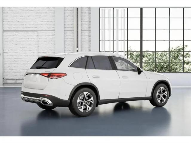 2026 Mercedes-Benz GLC 350e 4MATIC