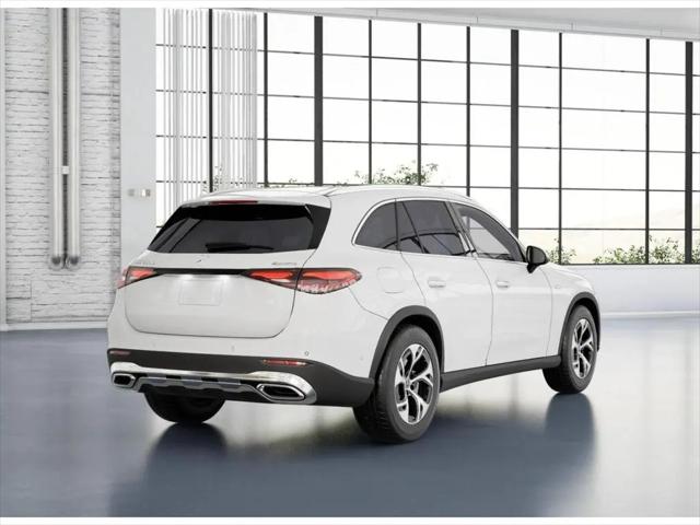 2026 Mercedes-Benz GLC 350e 4MATIC