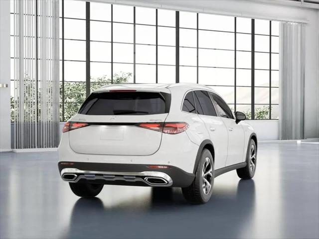 2026 Mercedes-Benz GLC 350e 4MATIC