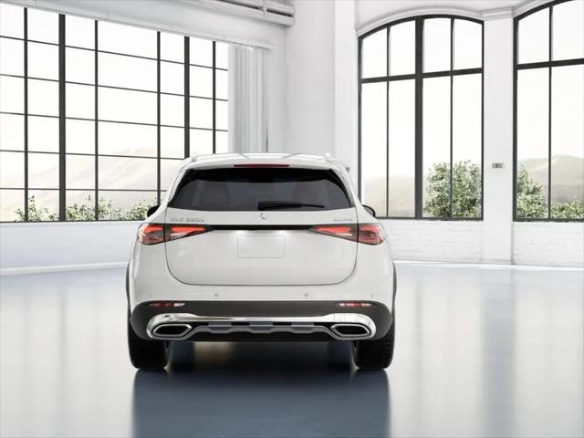 2026 Mercedes-Benz GLC 350e 4MATIC