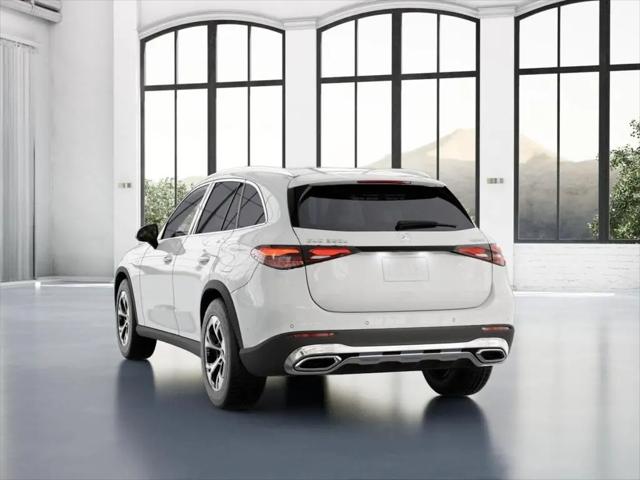2026 Mercedes-Benz GLC 350e 4MATIC