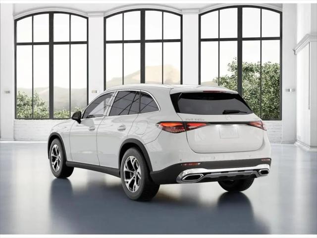 2026 Mercedes-Benz GLC 350e 4MATIC