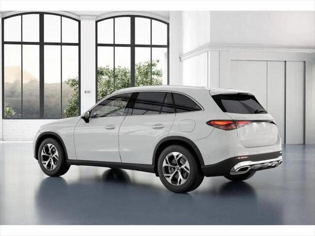 2026 Mercedes-Benz GLC 350e 4MATIC