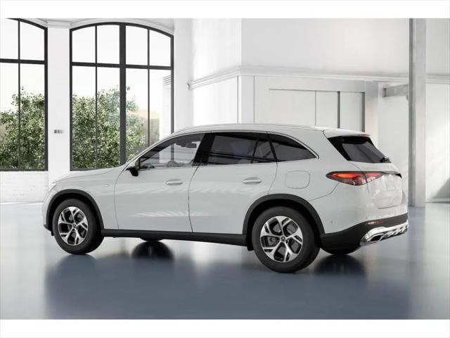 2026 Mercedes-Benz GLC 350e 4MATIC