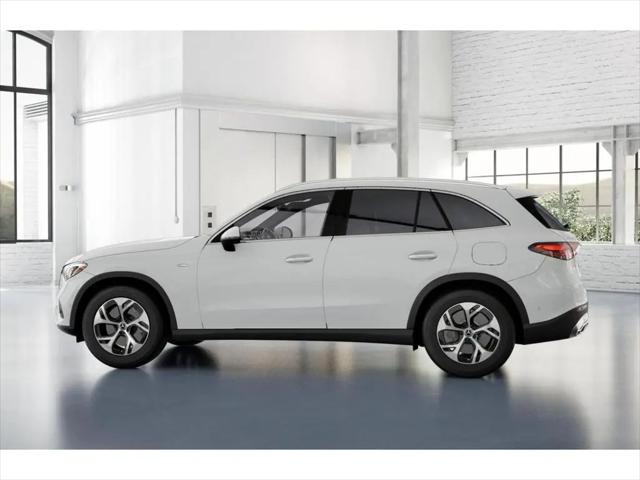 2026 Mercedes-Benz GLC 350e 4MATIC