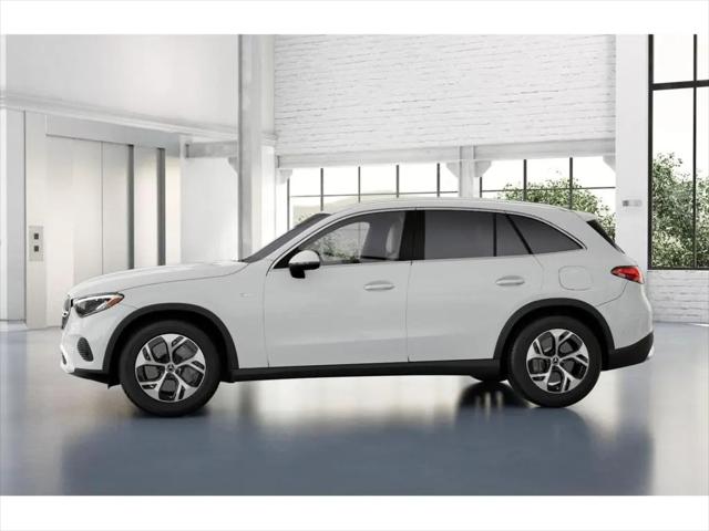 2026 Mercedes-Benz GLC 350e 4MATIC