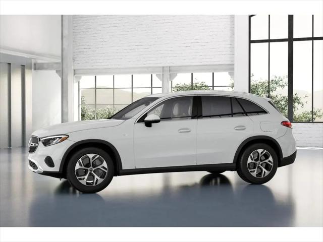2026 Mercedes-Benz GLC 350e 4MATIC