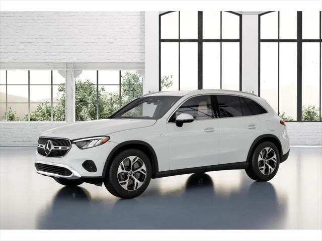 2026 Mercedes-Benz GLC 350e 4MATIC