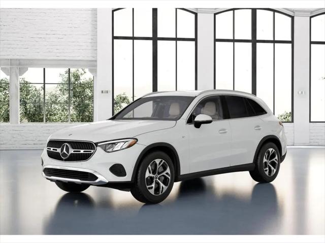 2026 Mercedes-Benz GLC 350e 4MATIC