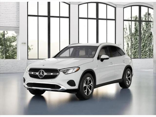 2026 Mercedes-Benz GLC 350e 4MATIC