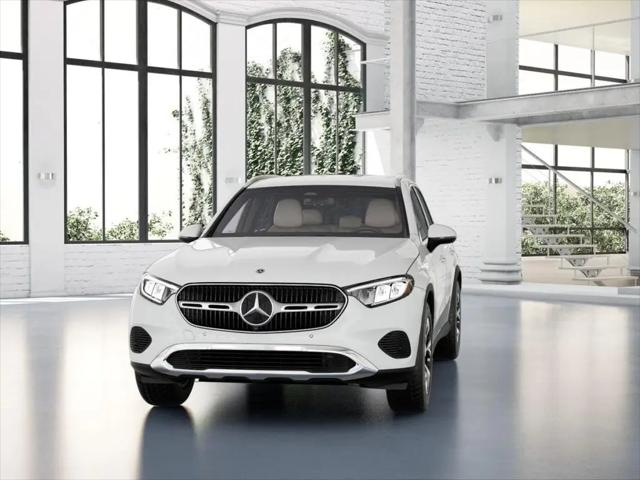 2026 Mercedes-Benz GLC 350e 4MATIC