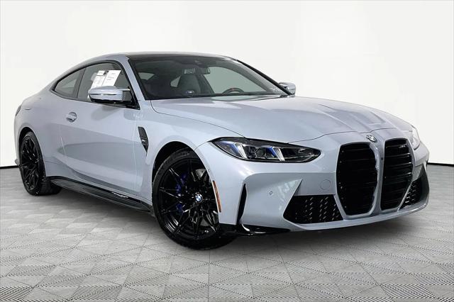 2025 BMW M4 Standard