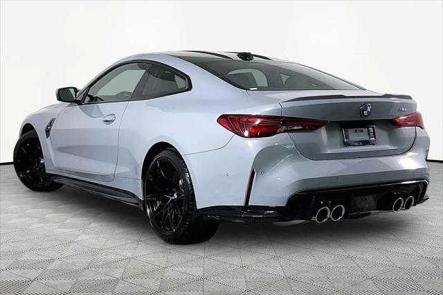 2025 BMW M4 Standard