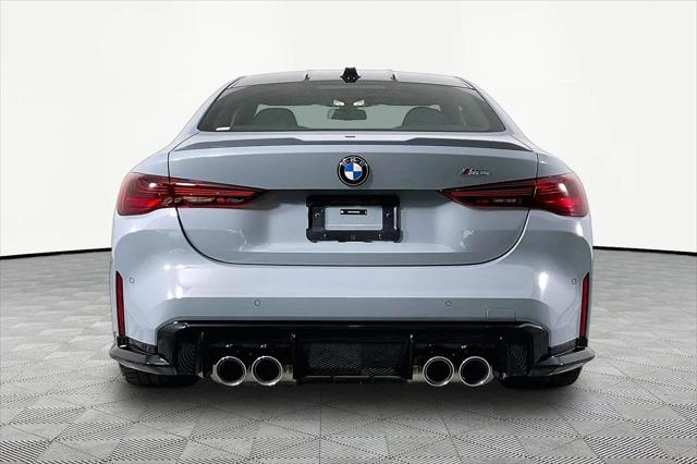 2025 BMW M4 Standard