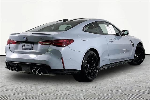 2025 BMW M4 Standard