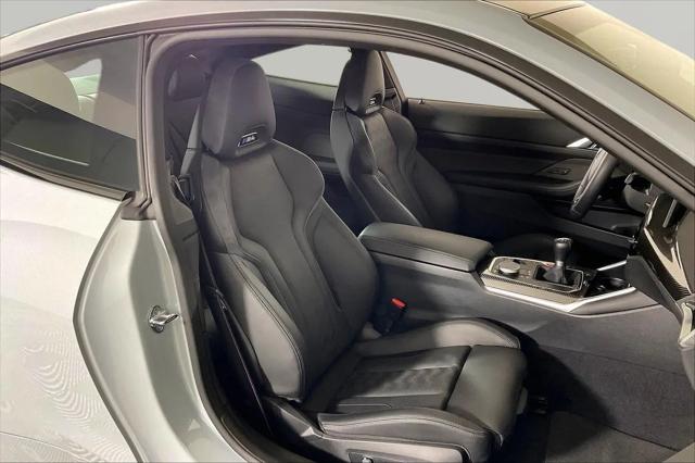 2025 BMW M4 Standard