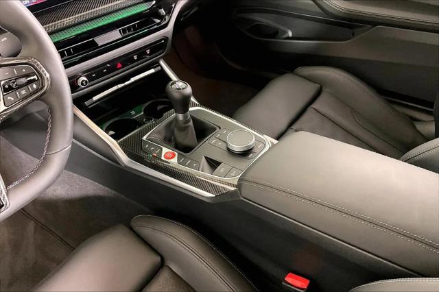 2025 BMW M4 Standard