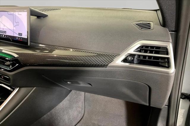 2025 BMW M4 Standard