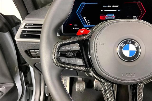 2025 BMW M4 Standard