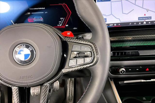 2025 BMW M4 Standard