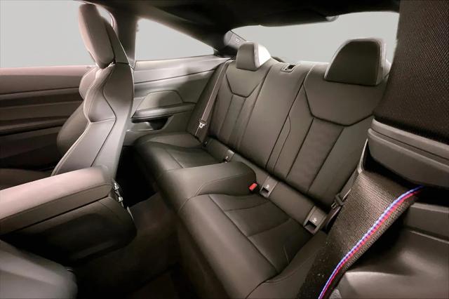 2025 BMW M4 Standard